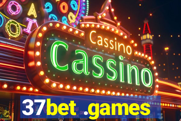 37bet .games